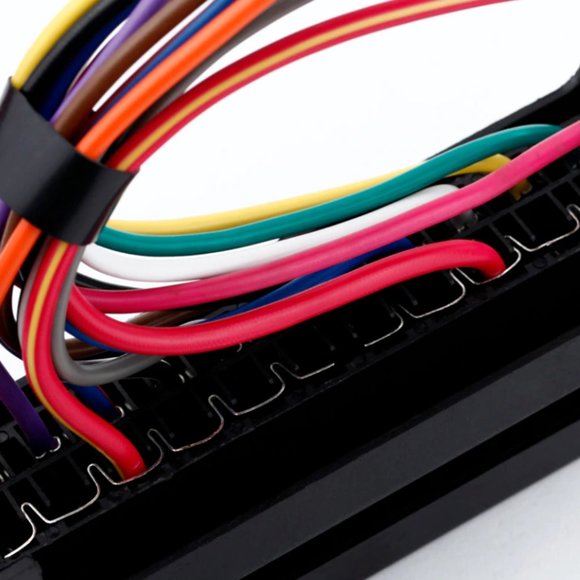 12 Way Fuse Box ATO/ATC  Auto Fuse Holder With 5 Inch Wire Lead - Picture 3 of 4